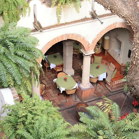 Hotel Los Arcos Taxco de Alarcon Exteriér fotografie