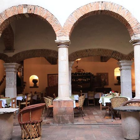 Hotel Los Arcos Taxco de Alarcon Exteriér fotografie