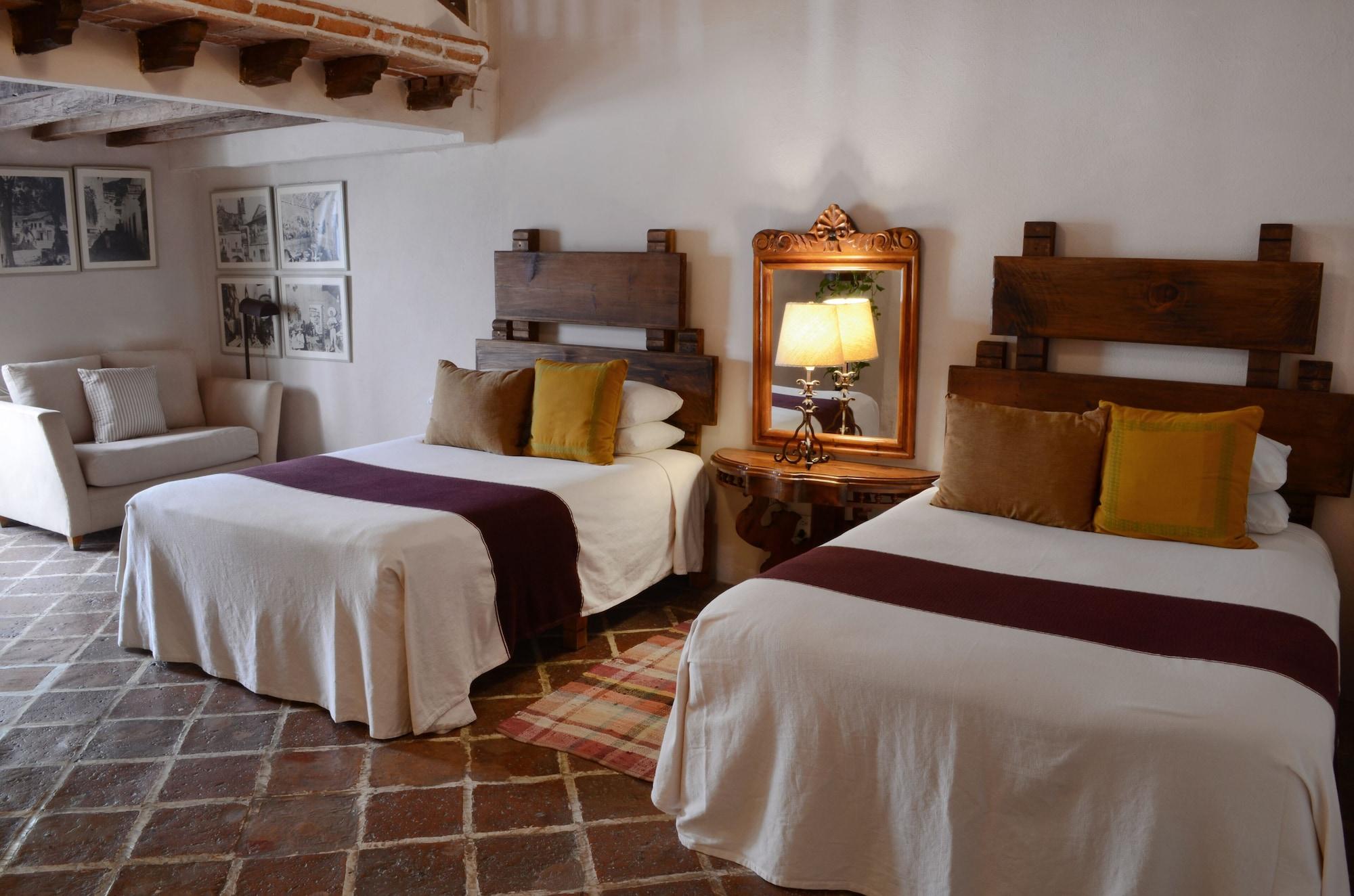 Hotel Los Arcos Taxco de Alarcon Exteriér fotografie