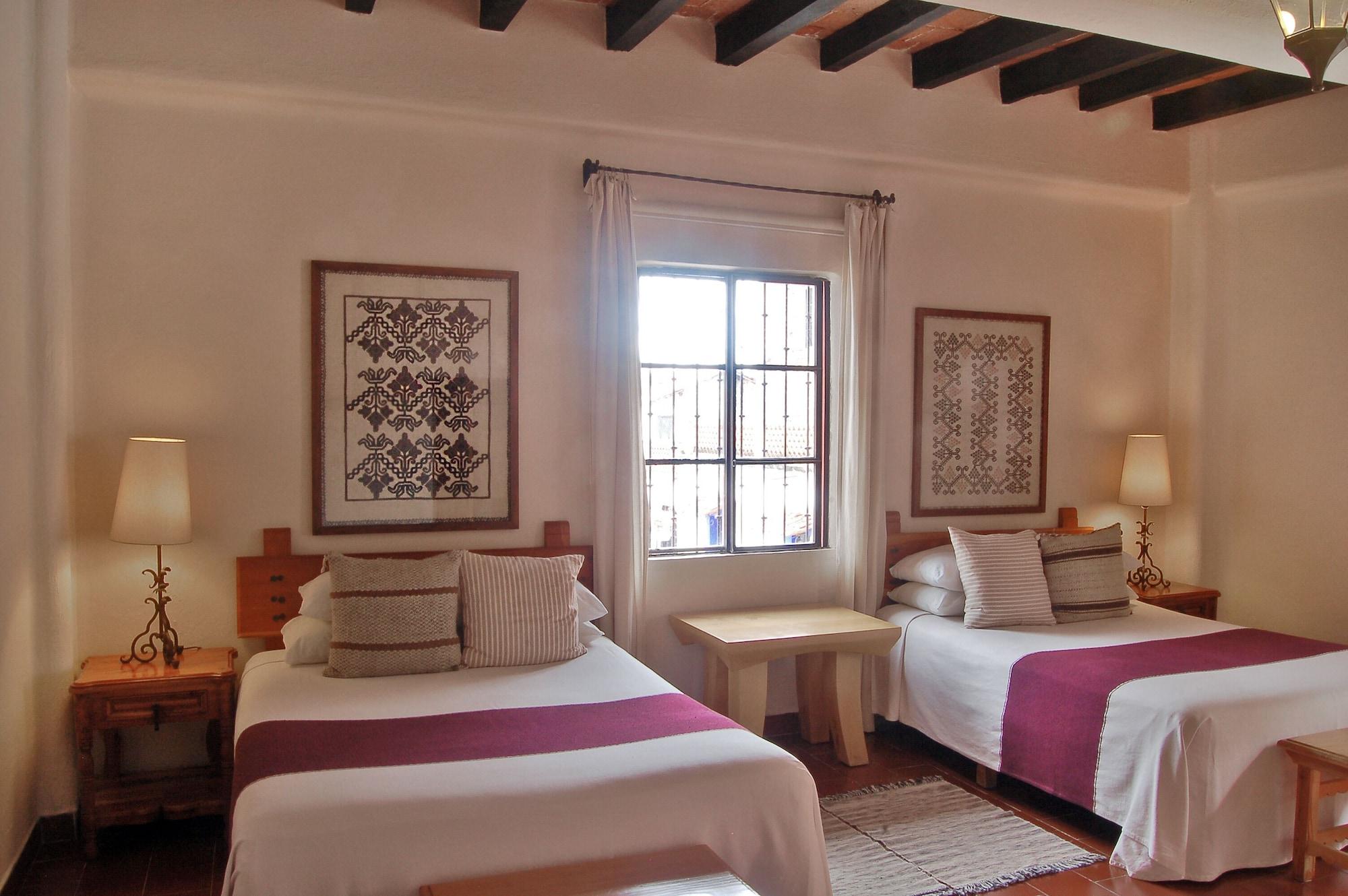 Hotel Los Arcos Taxco de Alarcon Exteriér fotografie