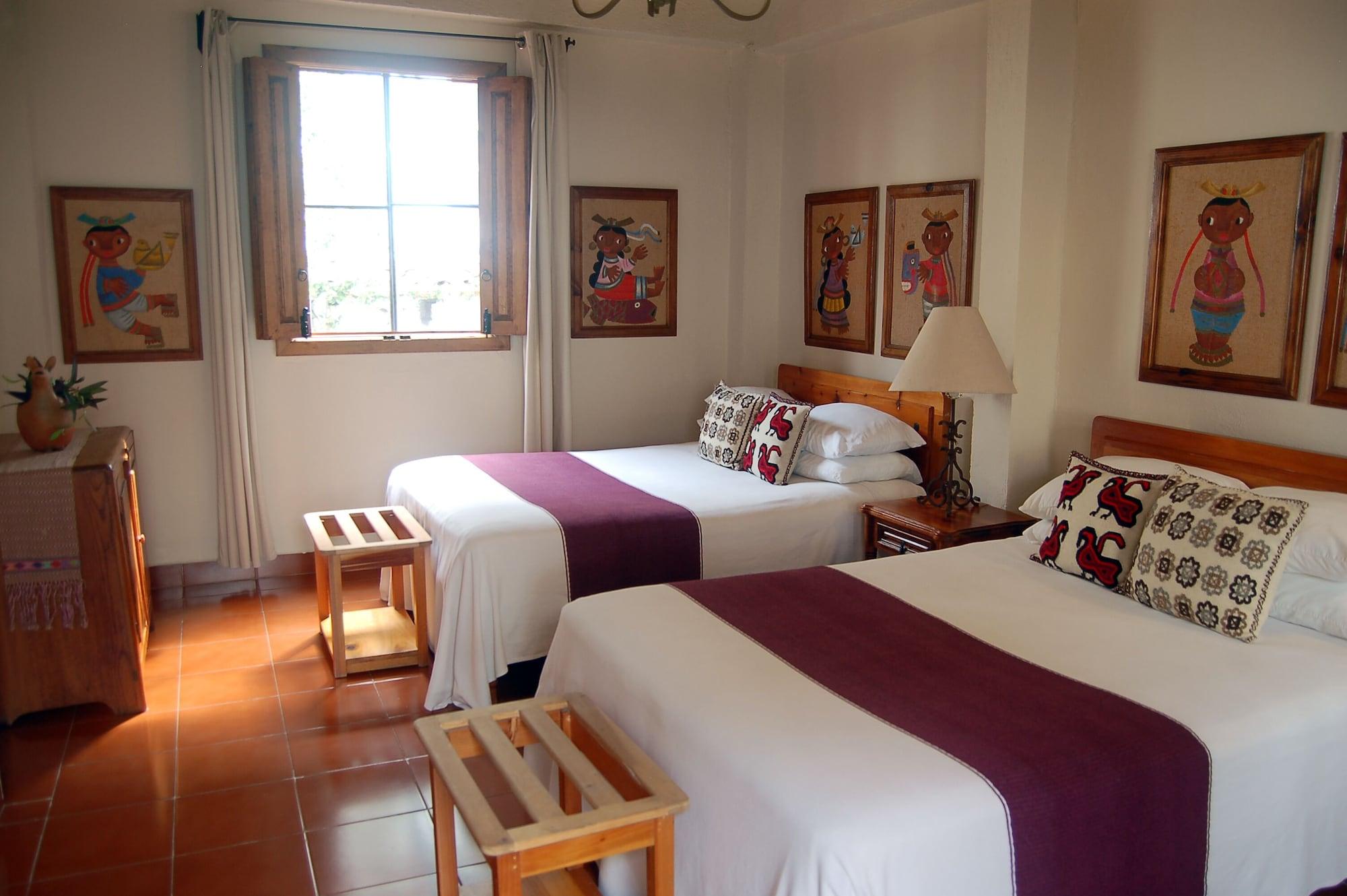 Hotel Los Arcos Taxco de Alarcon Exteriér fotografie