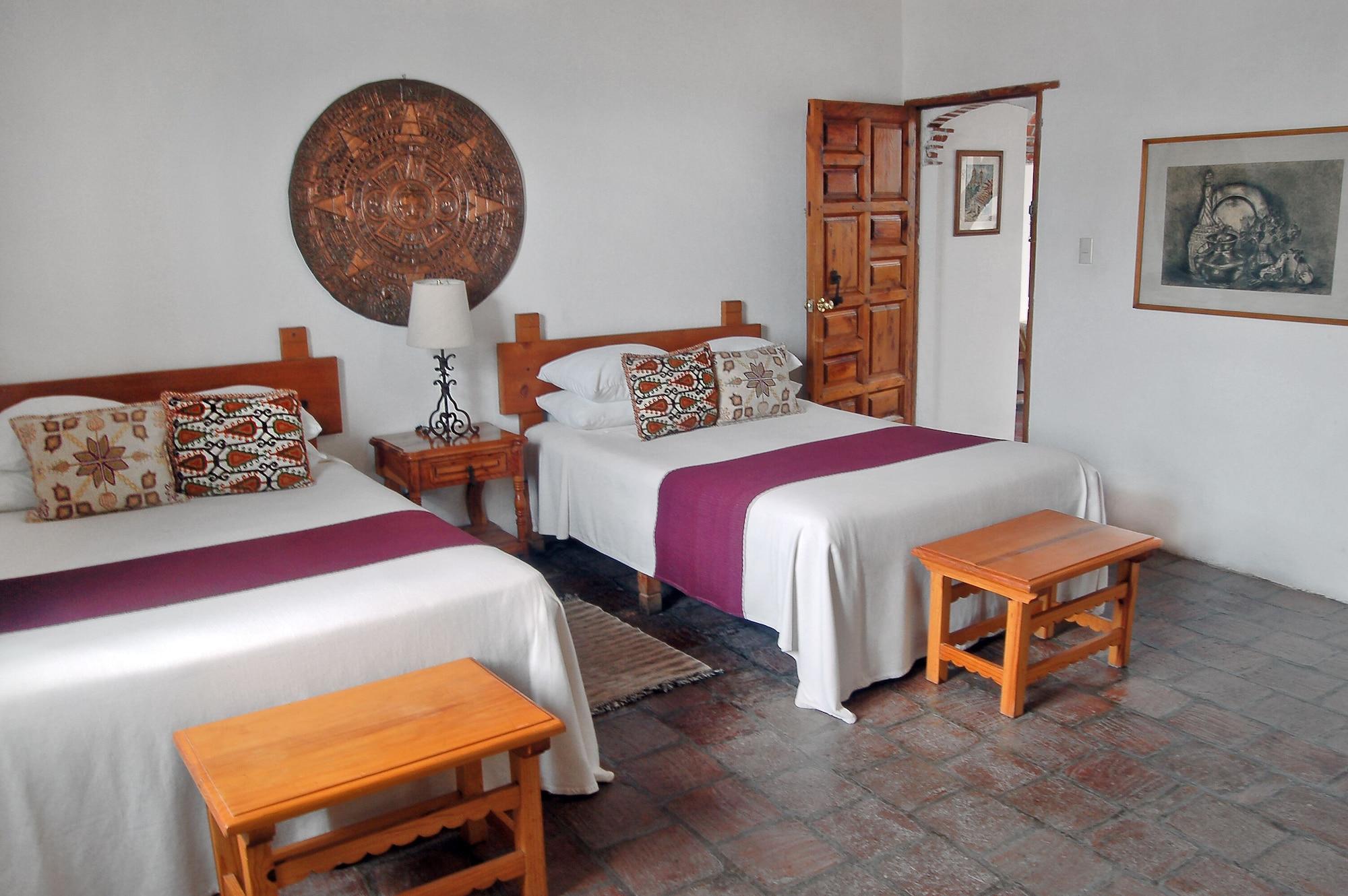Hotel Los Arcos Taxco de Alarcon Exteriér fotografie