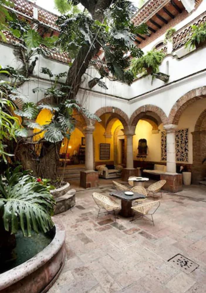 Hotel Los Arcos Taxco de Alarcon Exteriér fotografie