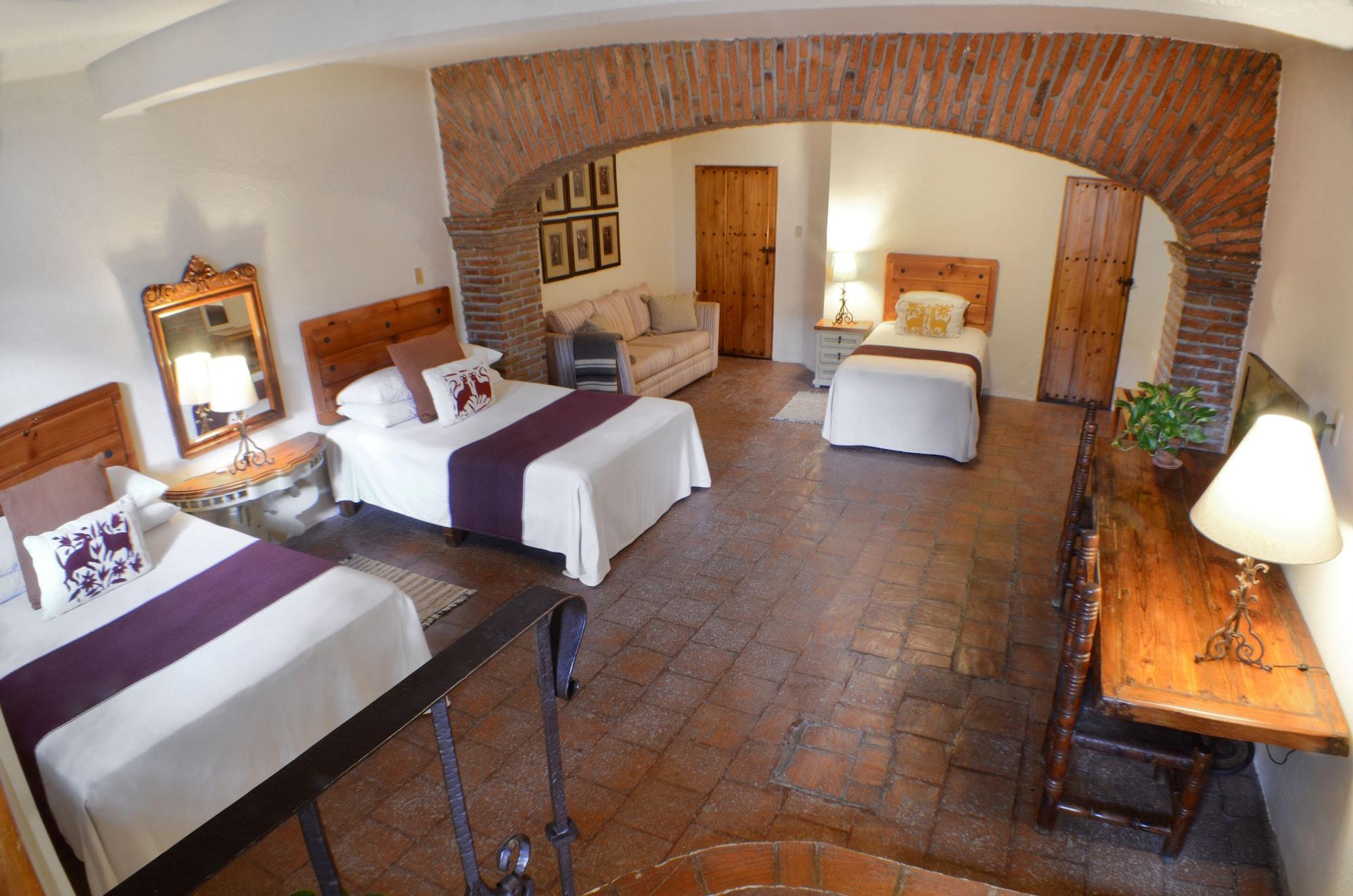 Hotel Los Arcos Taxco de Alarcon Exteriér fotografie