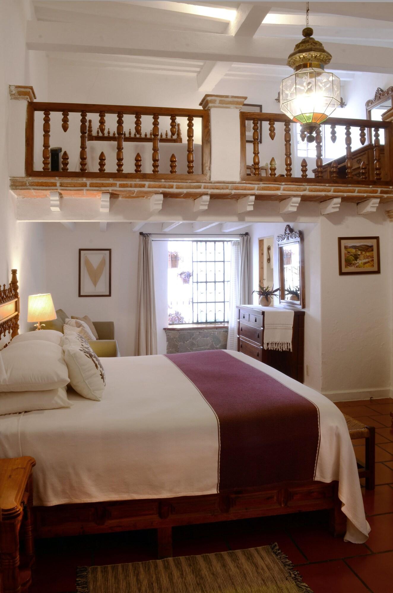 Hotel Los Arcos Taxco de Alarcon Exteriér fotografie