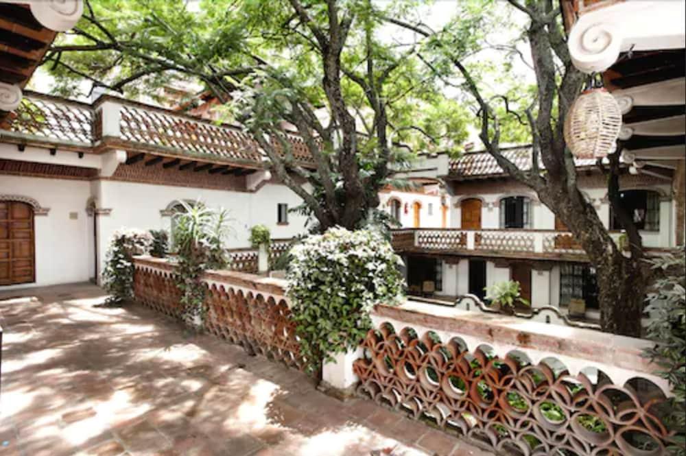 Hotel Los Arcos Taxco de Alarcon Exteriér fotografie