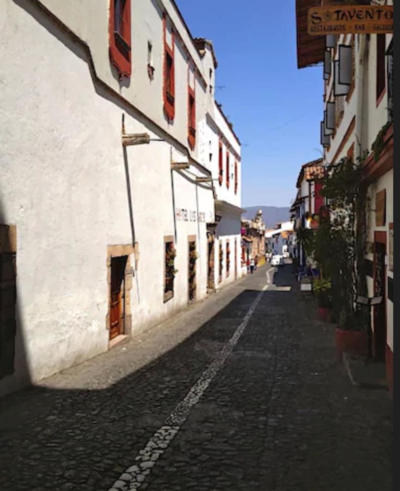 Hotel Los Arcos Taxco de Alarcon Exteriér fotografie