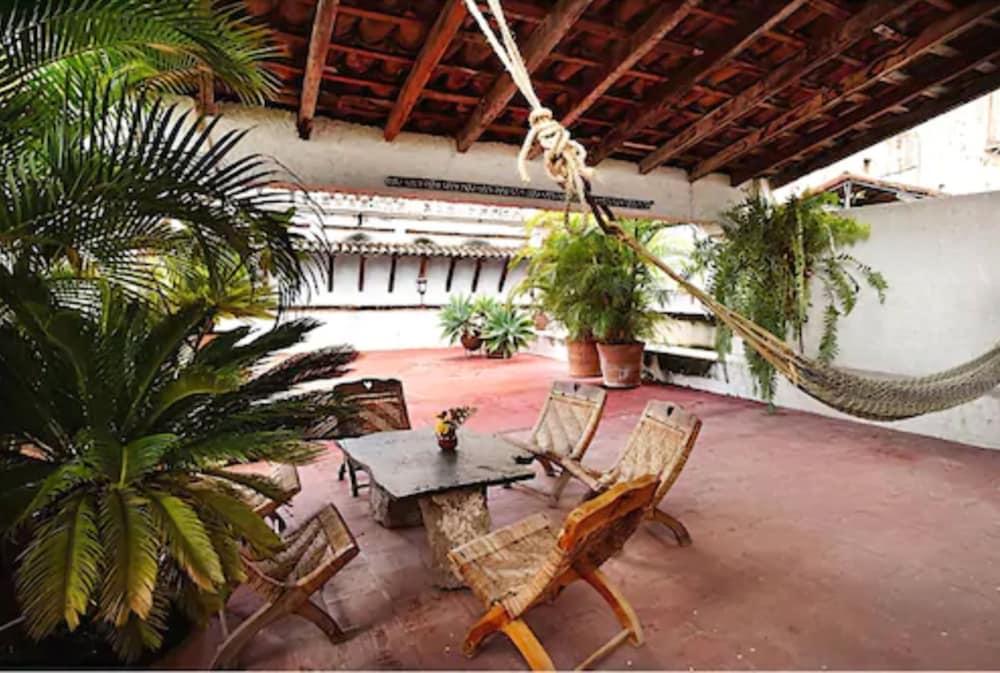 Hotel Los Arcos Taxco de Alarcon Exteriér fotografie