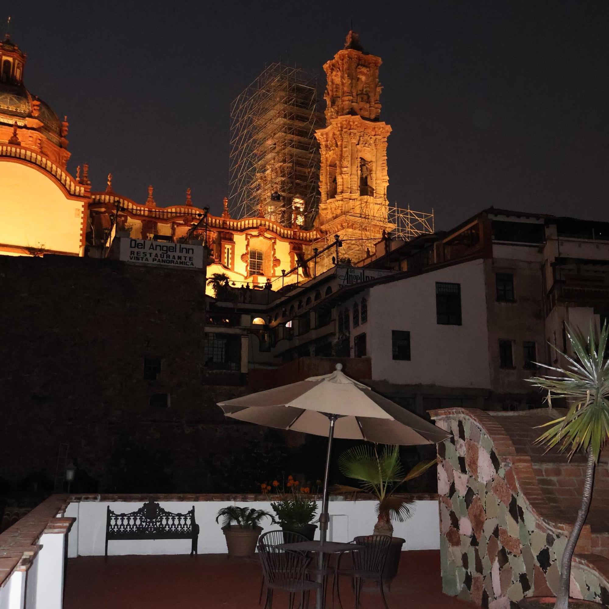 Hotel Los Arcos Taxco de Alarcon Exteriér fotografie