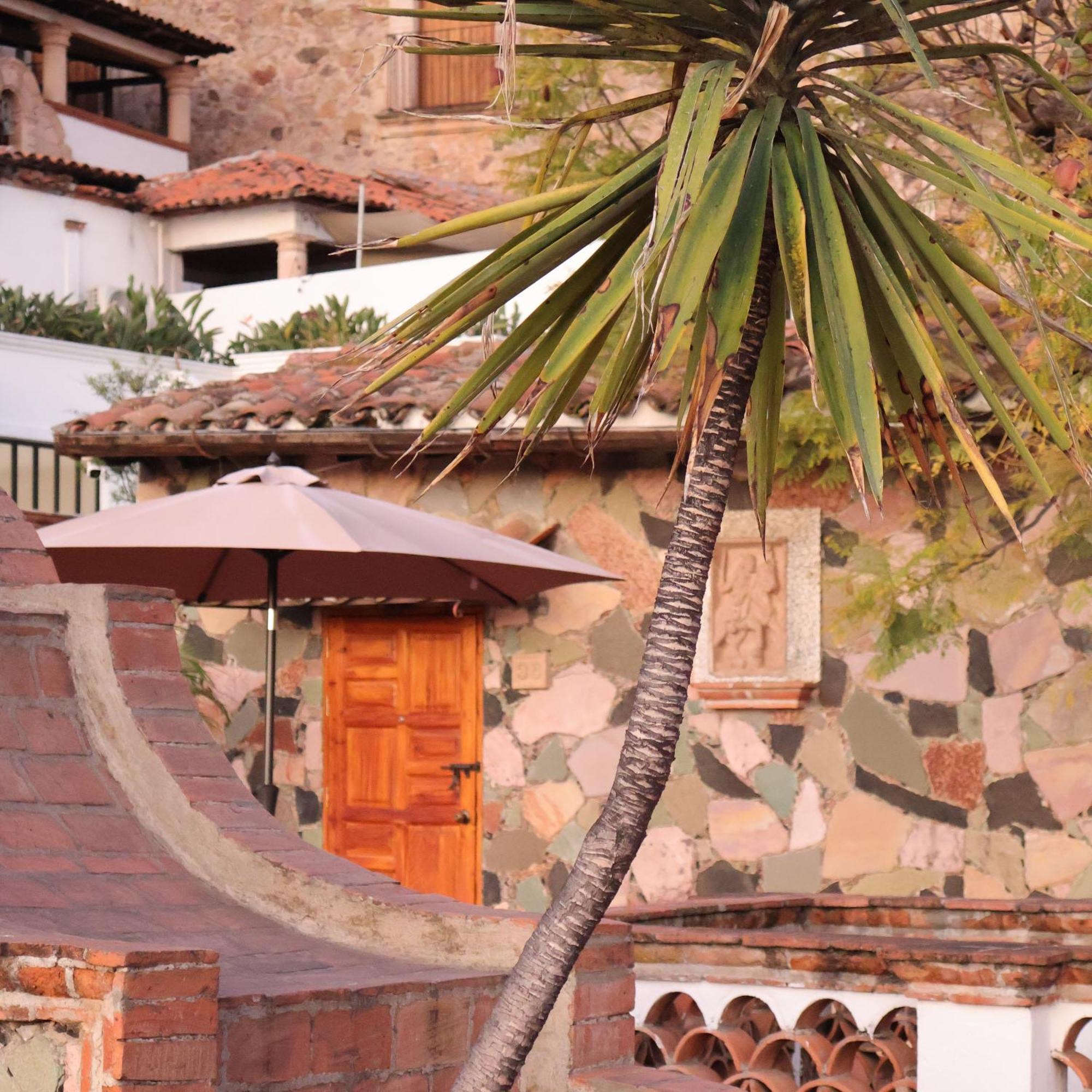 Hotel Los Arcos Taxco de Alarcon Exteriér fotografie