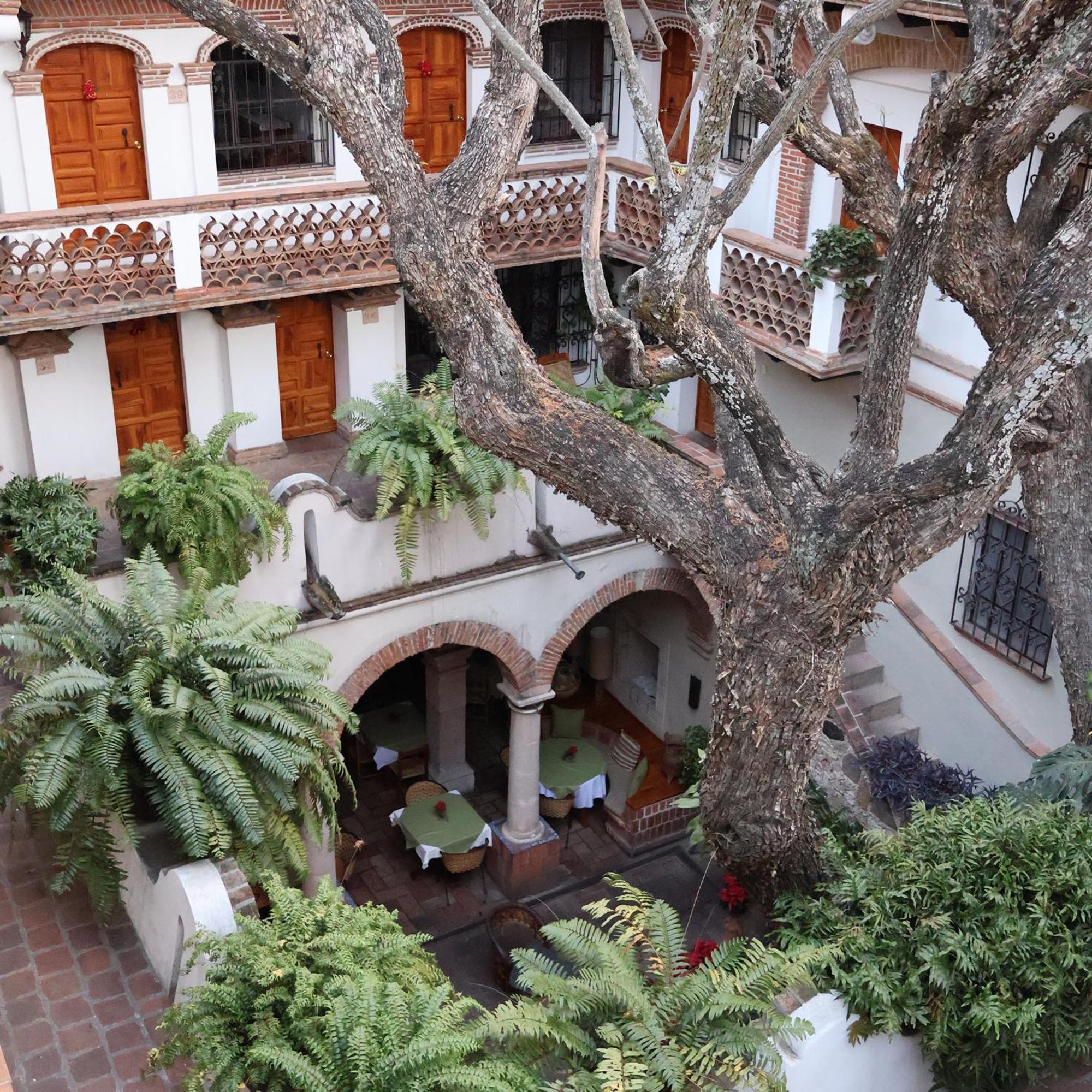 Hotel Los Arcos Taxco de Alarcon Exteriér fotografie