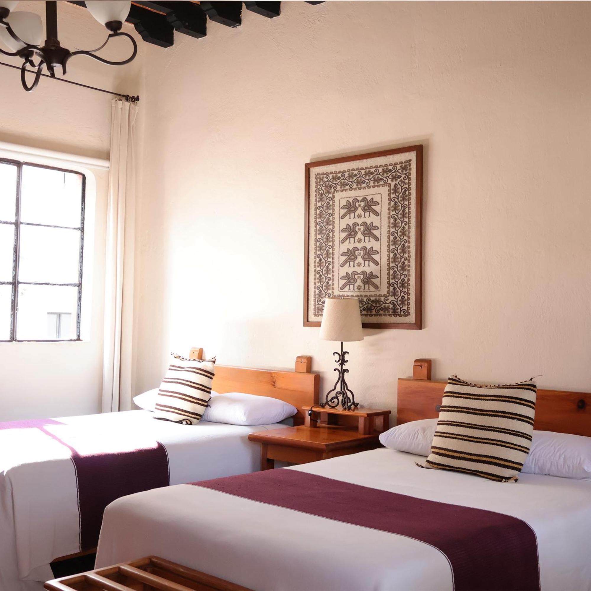Hotel Los Arcos Taxco de Alarcon Exteriér fotografie