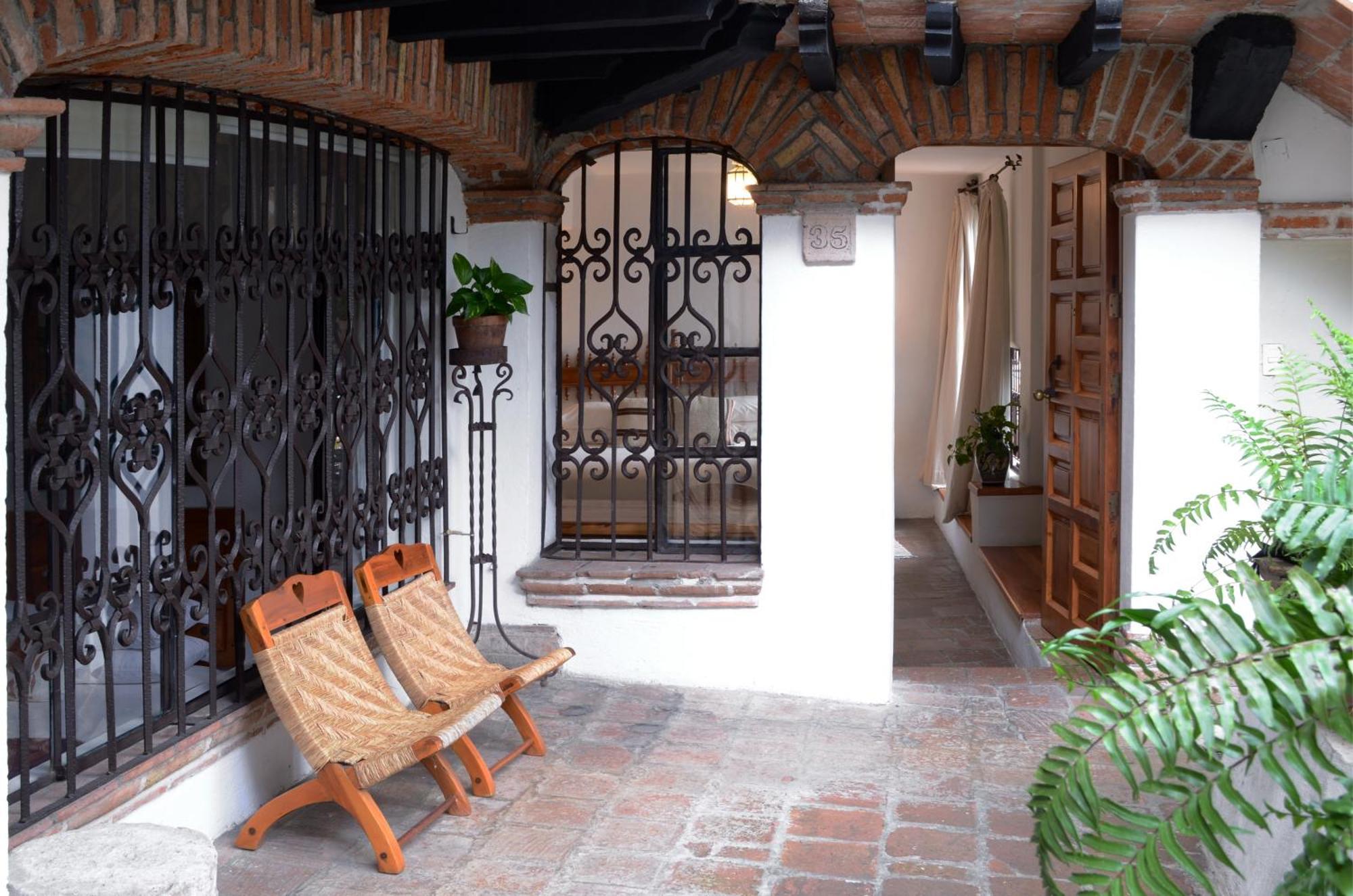 Hotel Los Arcos Taxco de Alarcon Exteriér fotografie