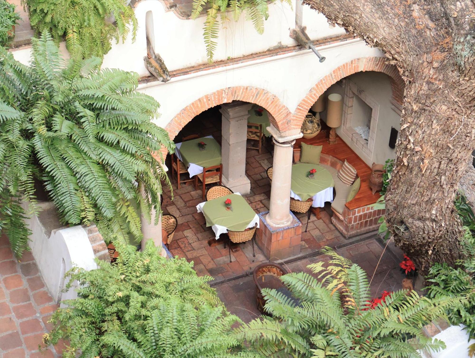 Hotel Los Arcos Taxco de Alarcon Exteriér fotografie