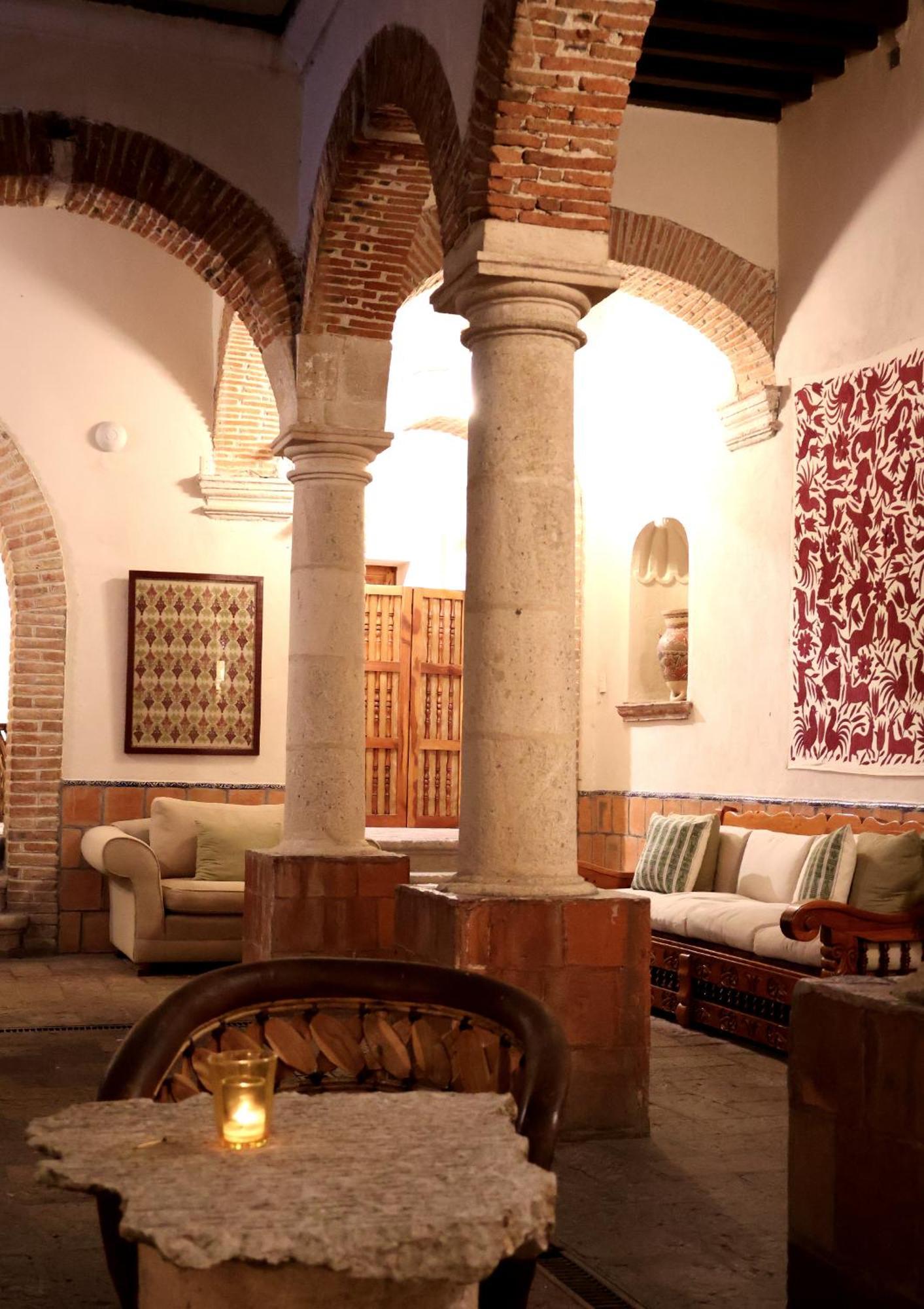 Hotel Los Arcos Taxco de Alarcon Exteriér fotografie