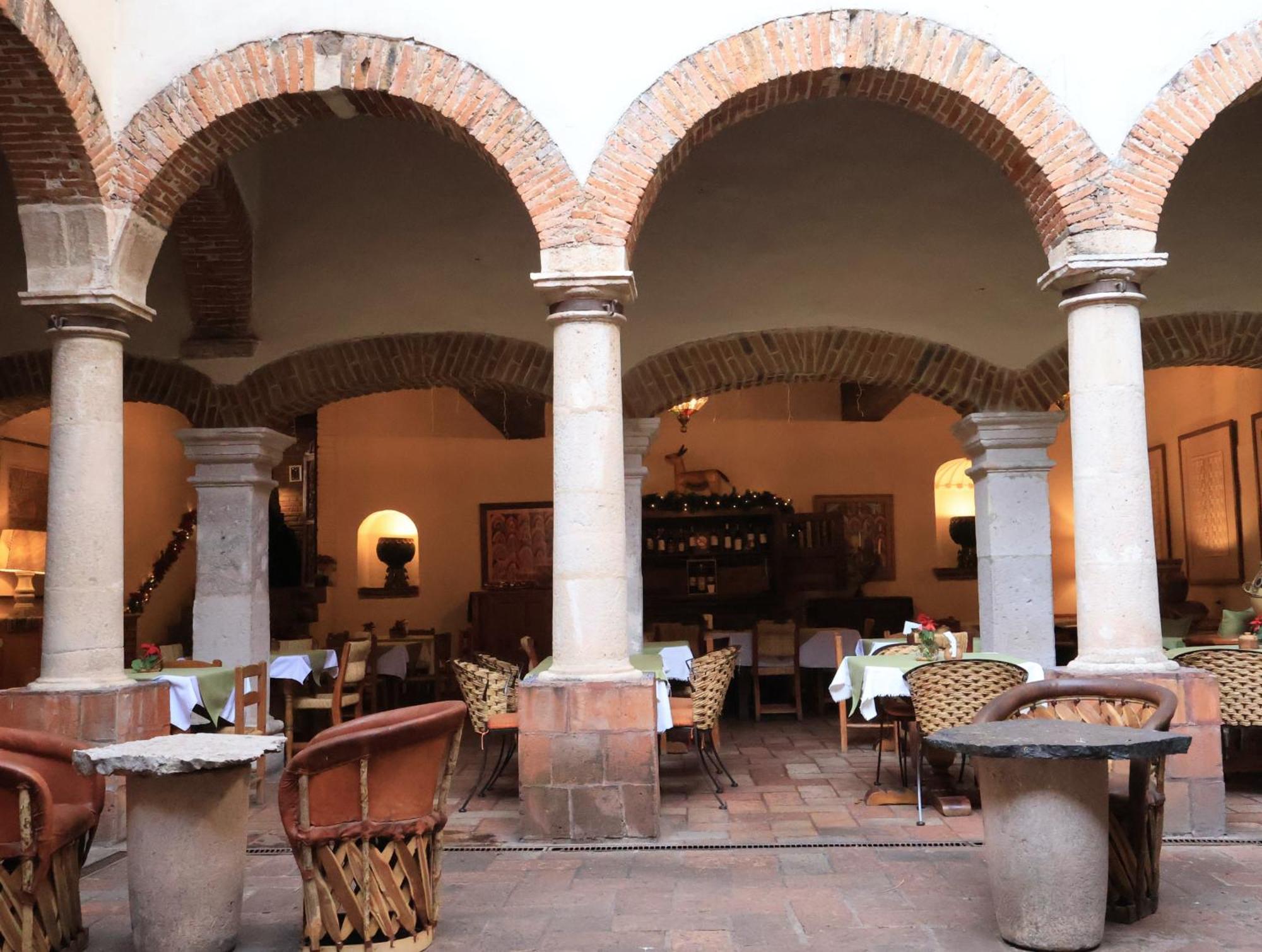 Hotel Los Arcos Taxco de Alarcon Exteriér fotografie