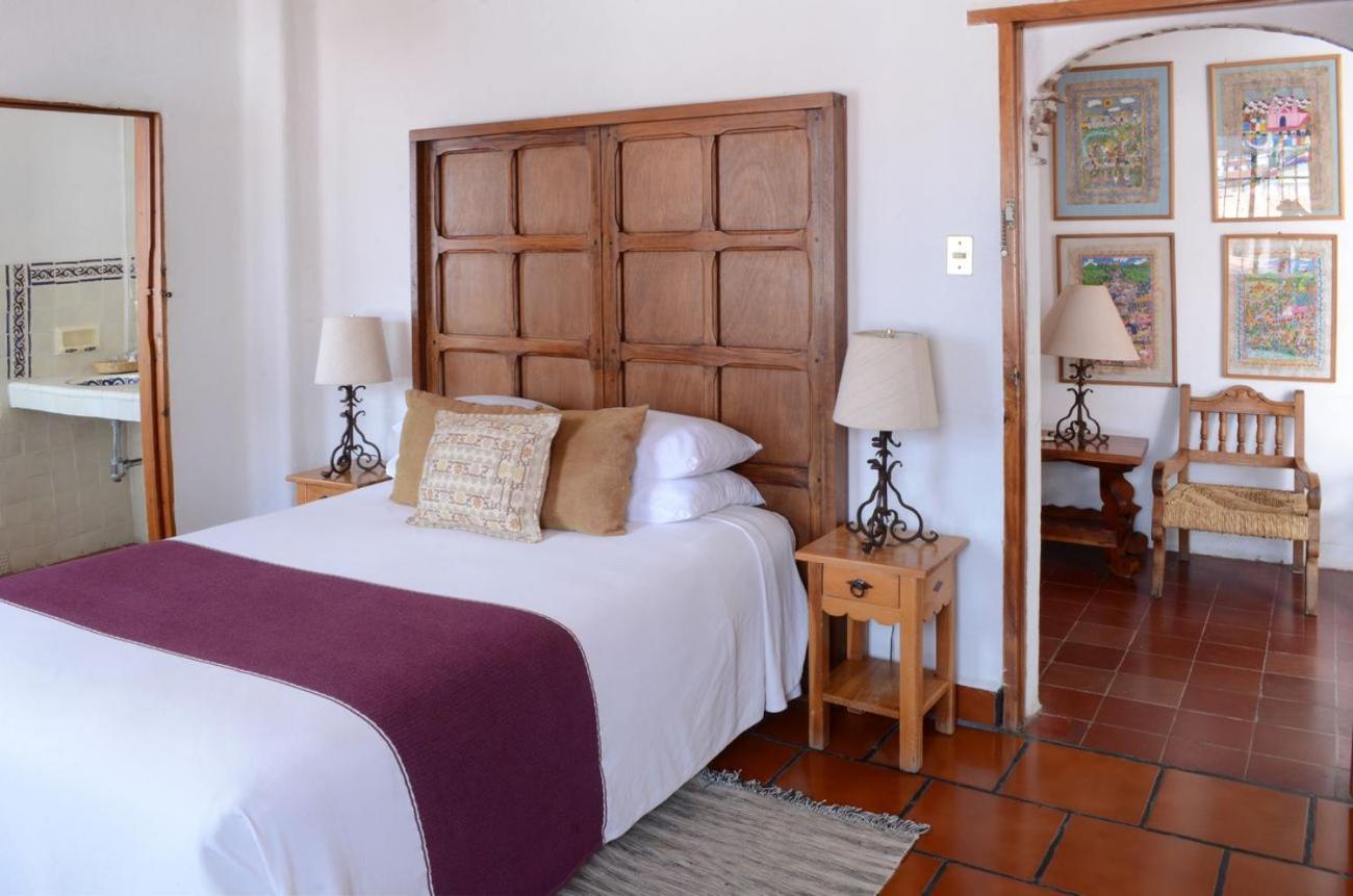 Hotel Los Arcos Taxco de Alarcon Exteriér fotografie