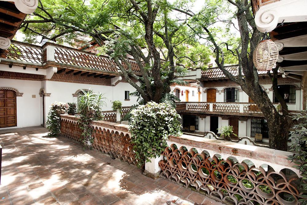 Hotel Los Arcos Taxco de Alarcon Exteriér fotografie