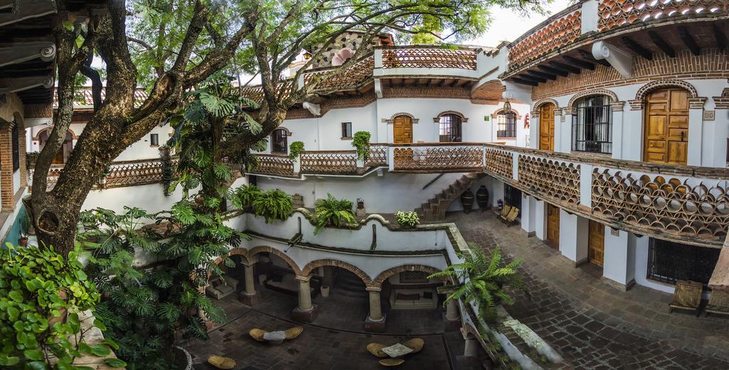 Hotel Los Arcos Taxco de Alarcon Exteriér fotografie