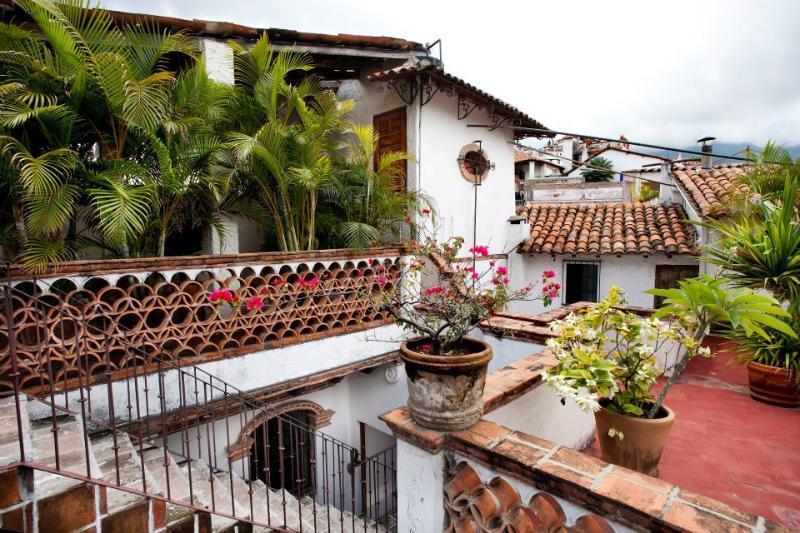 Hotel Los Arcos Taxco de Alarcon Exteriér fotografie