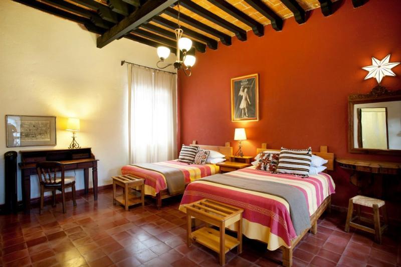 Hotel Los Arcos Taxco de Alarcon Exteriér fotografie