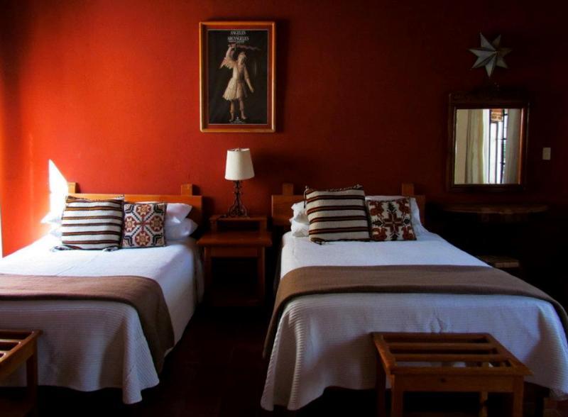 Hotel Los Arcos Taxco de Alarcon Exteriér fotografie