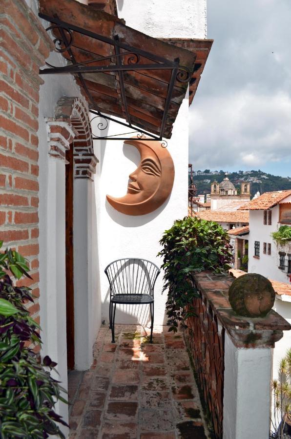 Hotel Los Arcos Taxco de Alarcon Exteriér fotografie