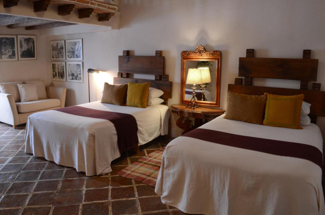 Hotel Los Arcos Taxco de Alarcon Exteriér fotografie